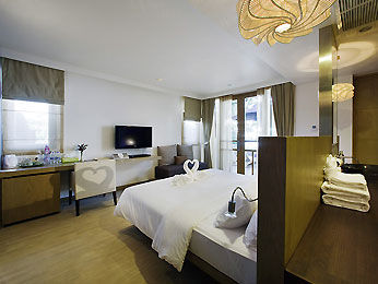 Mercure Koh Samui Beach Resort Lamai Beach  Zewnętrze zdjęcie