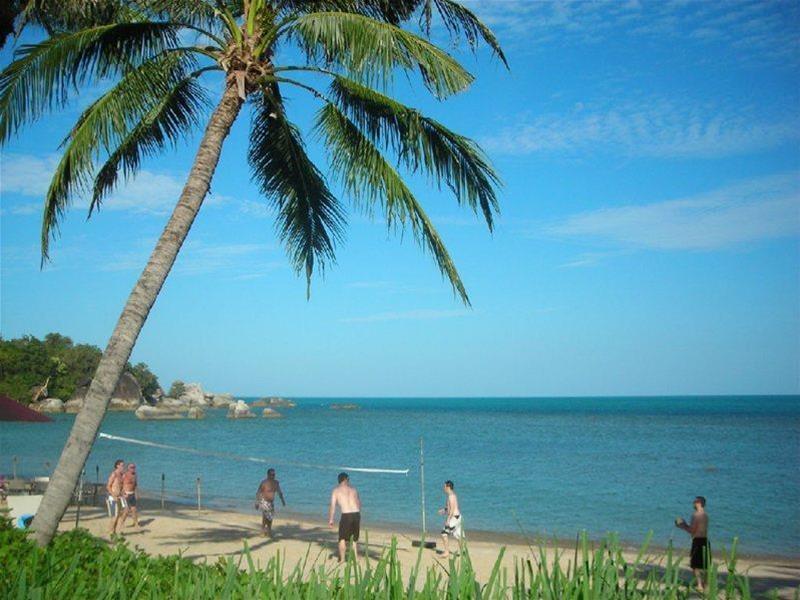 Mercure Koh Samui Beach Resort Lamai Beach  Zewnętrze zdjęcie