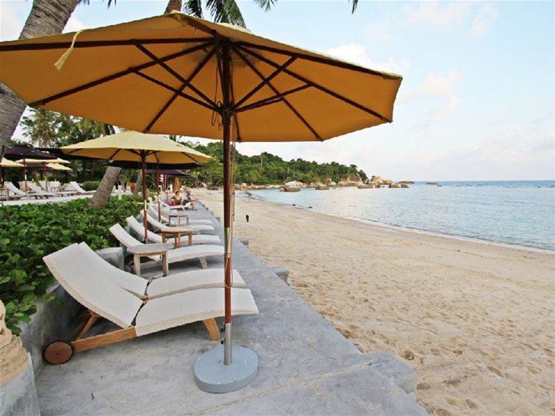 Mercure Koh Samui Beach Resort Lamai Beach  Zewnętrze zdjęcie